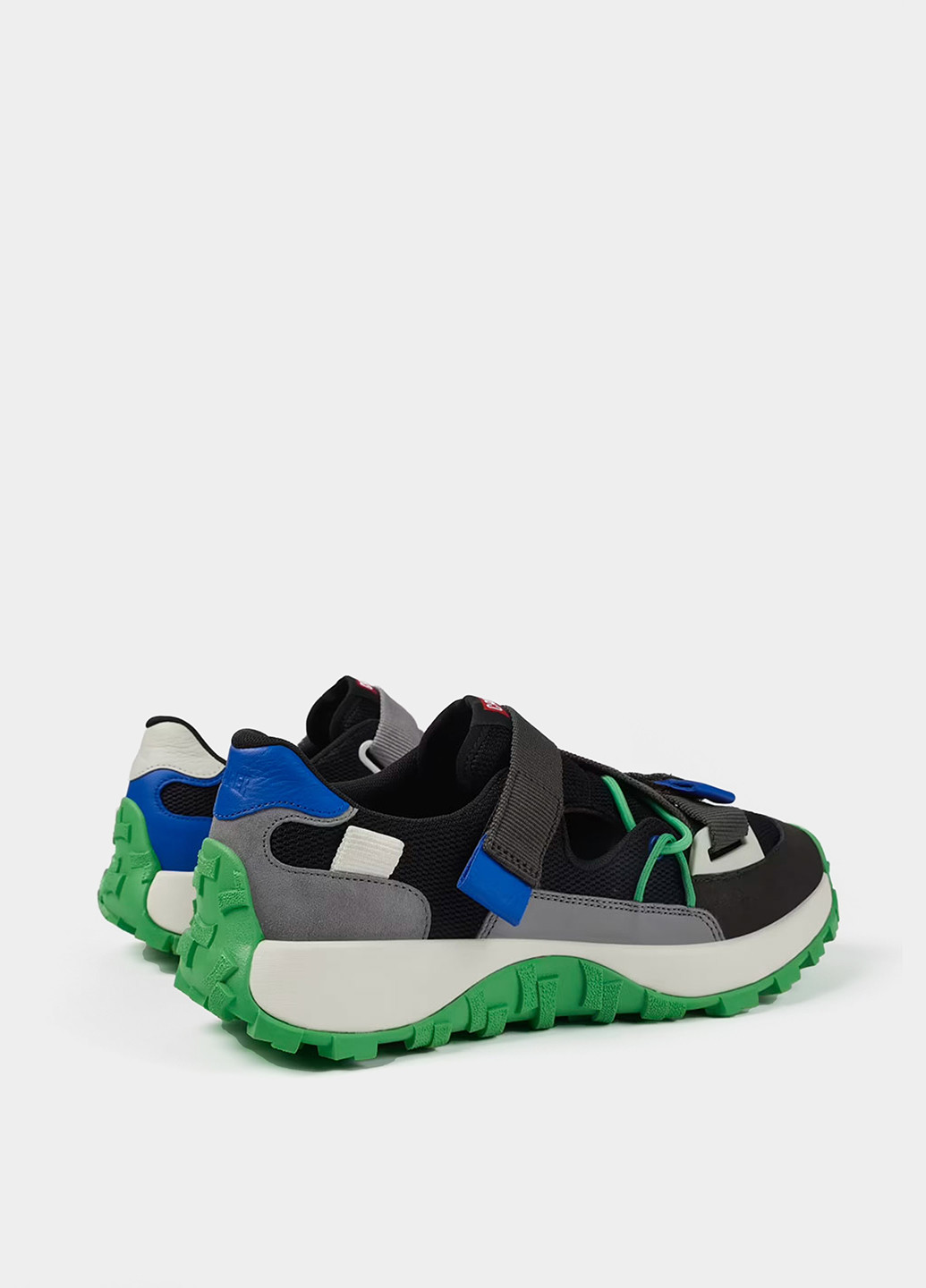 Чорні Осінні кросівки Camper