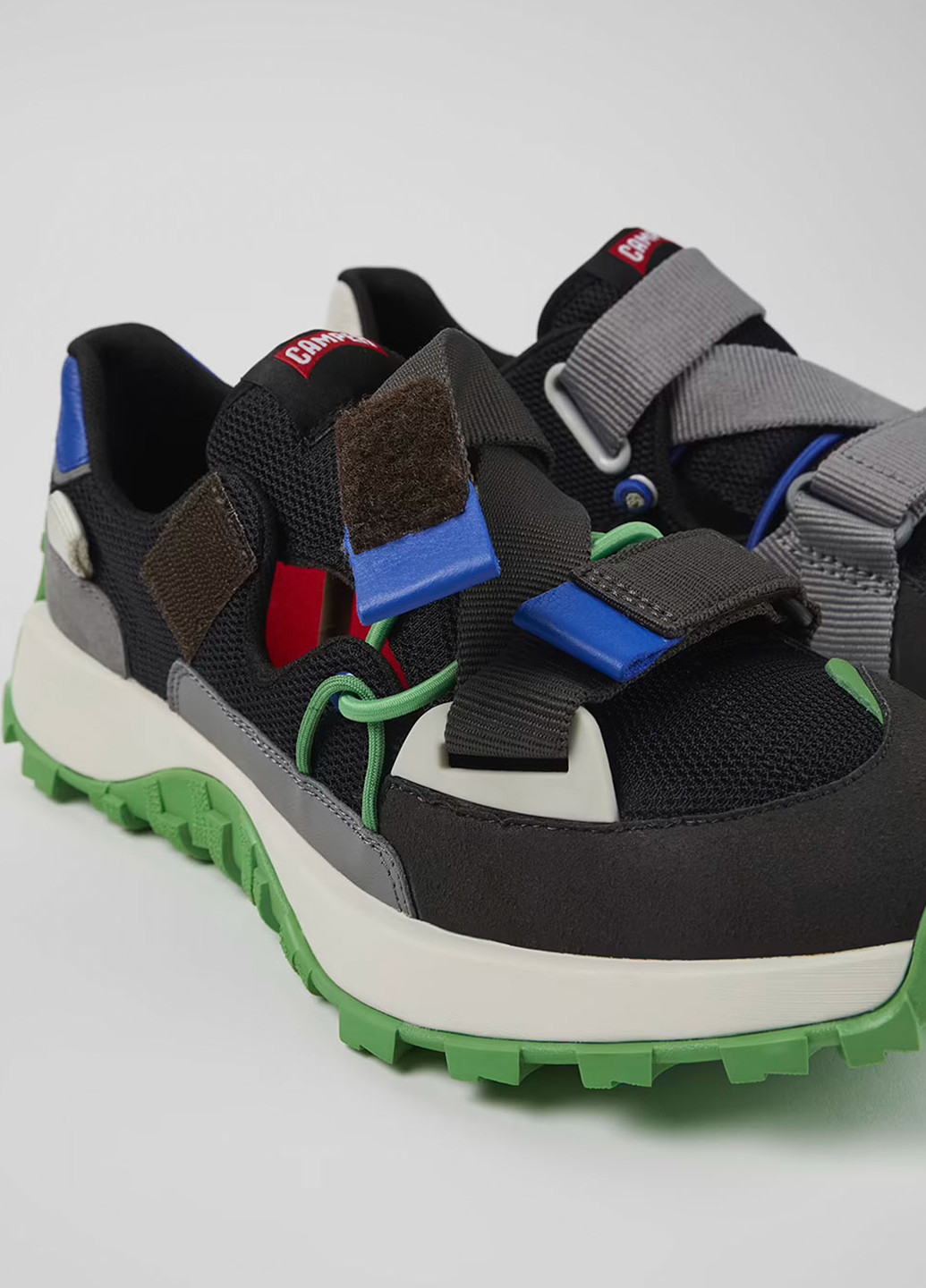 Чорні Осінні кросівки Camper