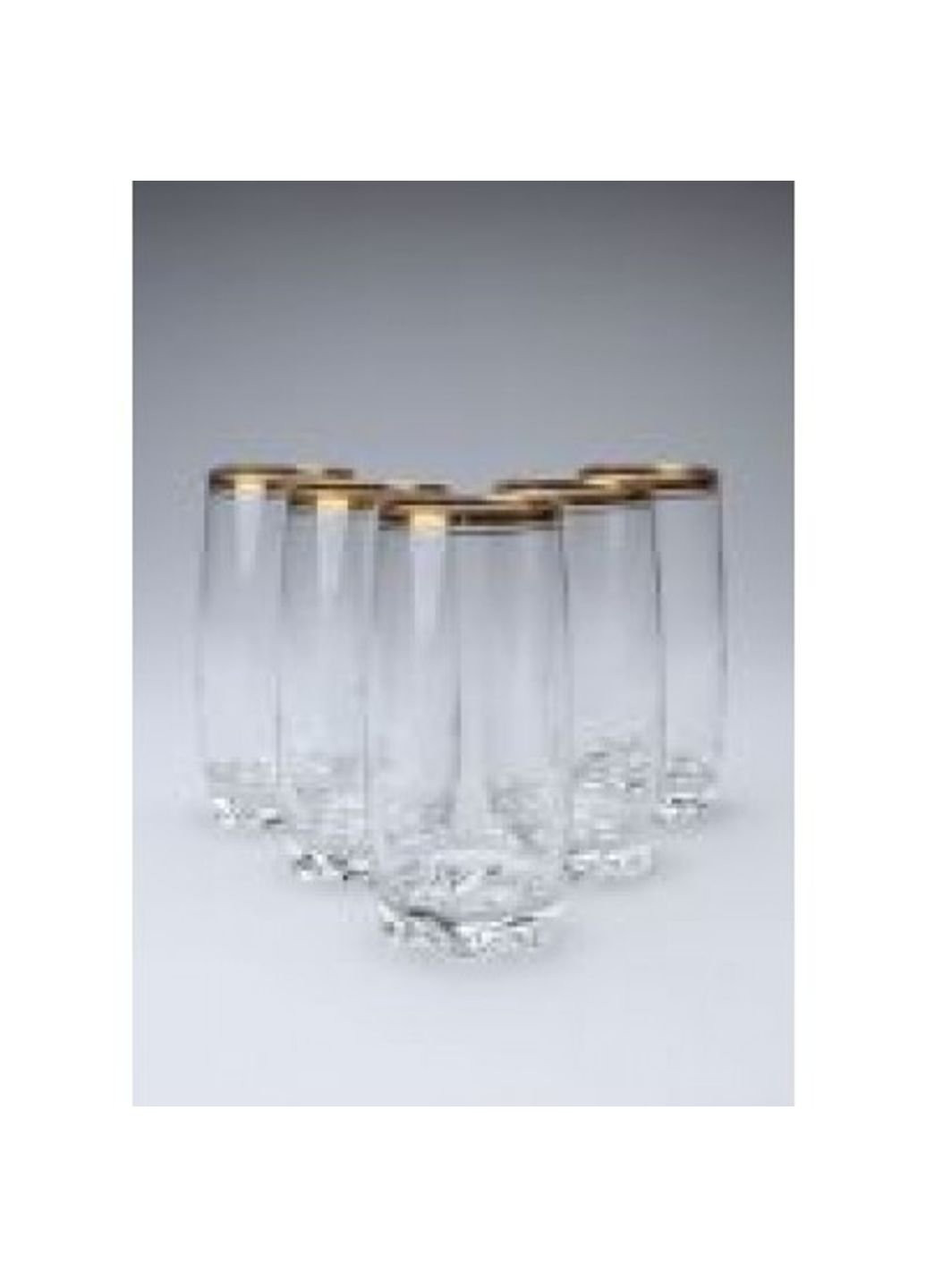 Набор стаканов 6 шт 360 мл 20520 Art Craft (253614532)