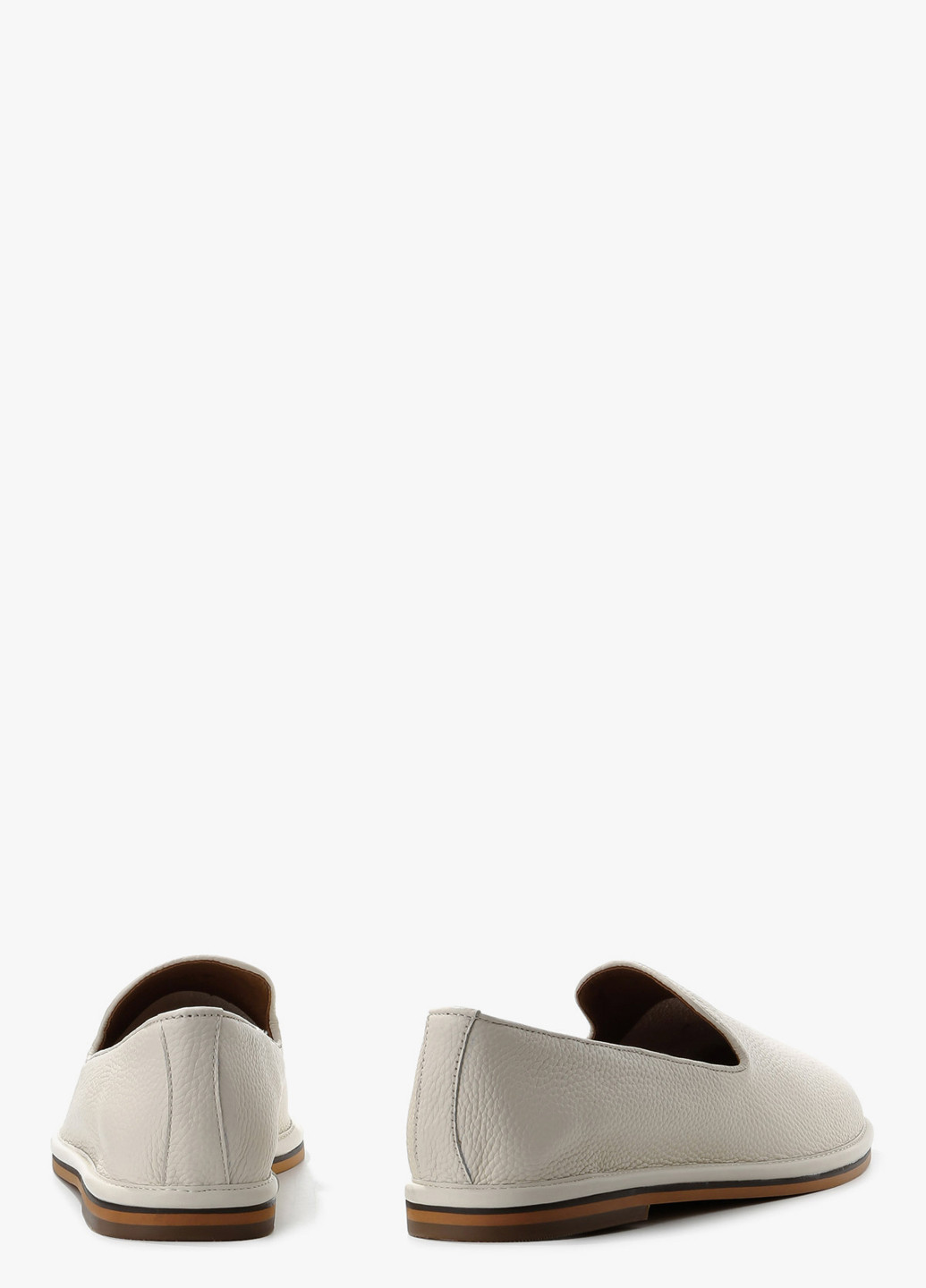 Le'BERDES Туфли белый з натуральная кожа, украина — демисезон (322646245)