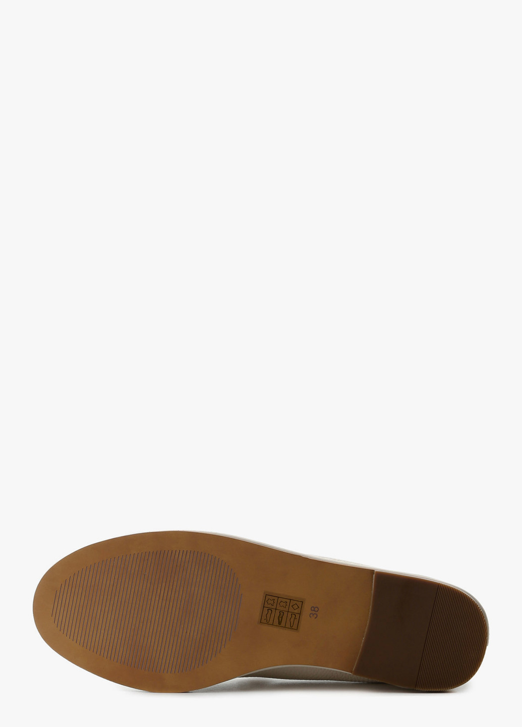 Le'BERDES Туфли белый з натуральная кожа, украина — демисезон (322646245)