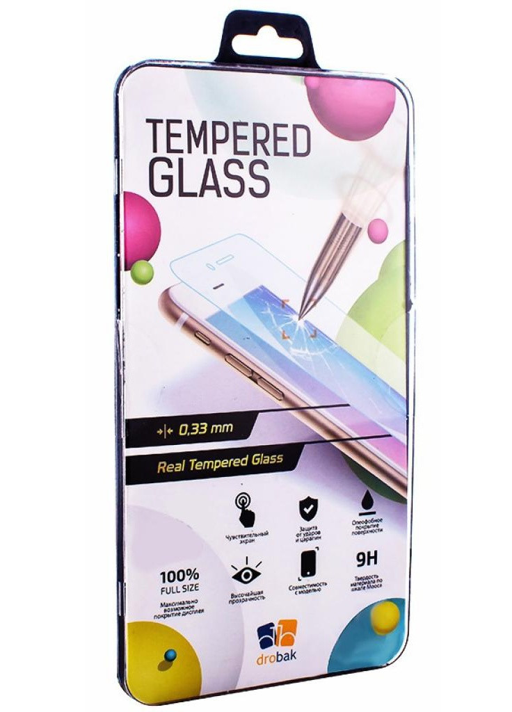Скло захисне OPPO A5s (454536) Drobak (203968795)