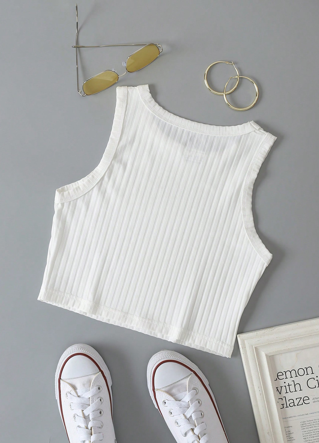 Майка SHEIN — 346168231