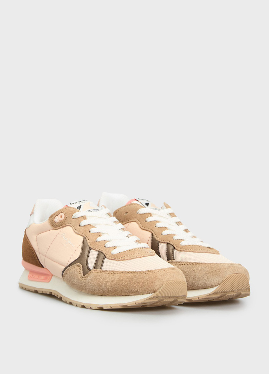 Кросівки Pepe Jeans комбіновані всесезони (327469829)