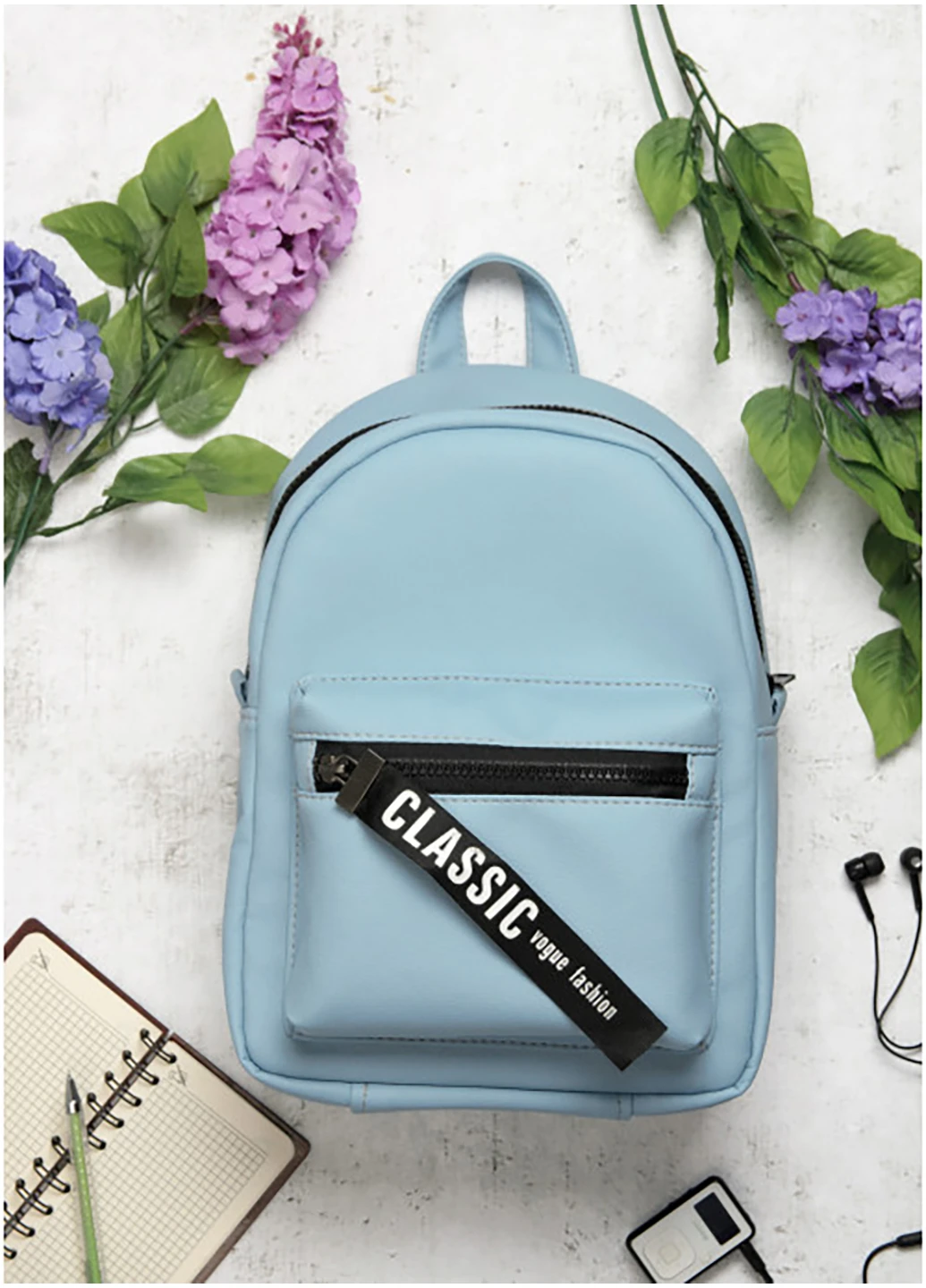 Женский рюкзак 31х12х22 см Sambag (252155356)