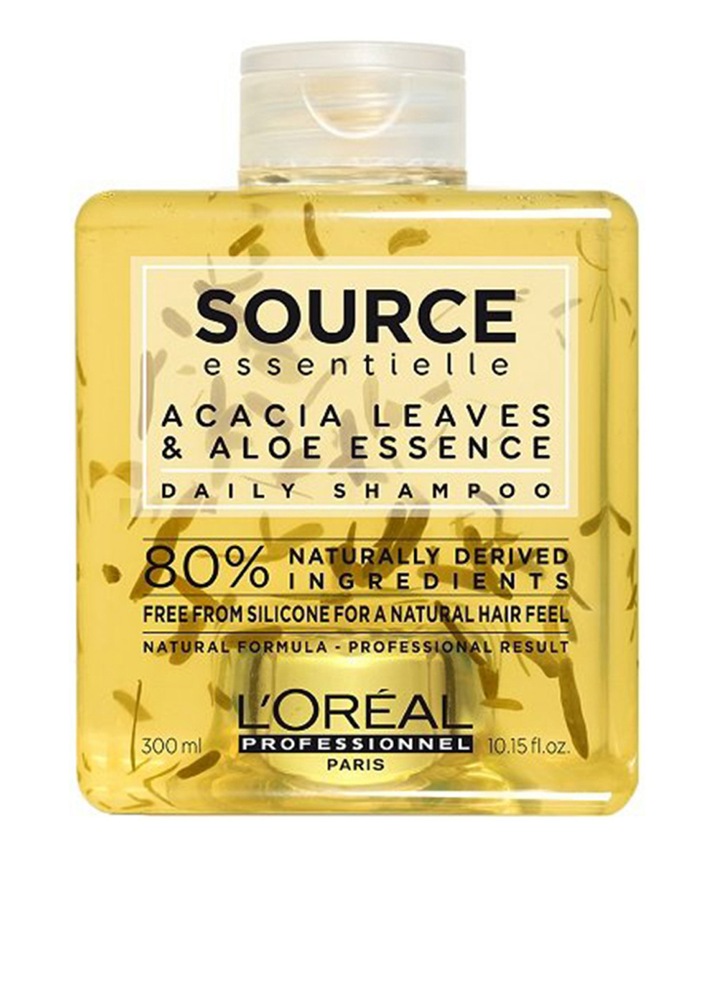 Шампунь для ежедневного применения, для всех типов волос Source Essentielle Daily Shampoo 300 мл L'Oreal Professionnel (88094441)