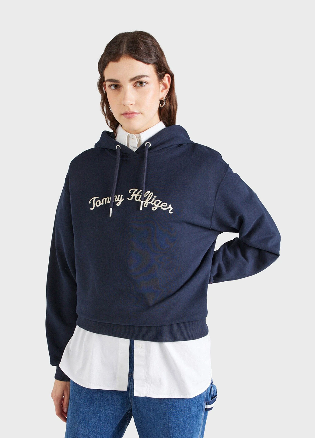 Худи Tommy Hilfiger (315066807)