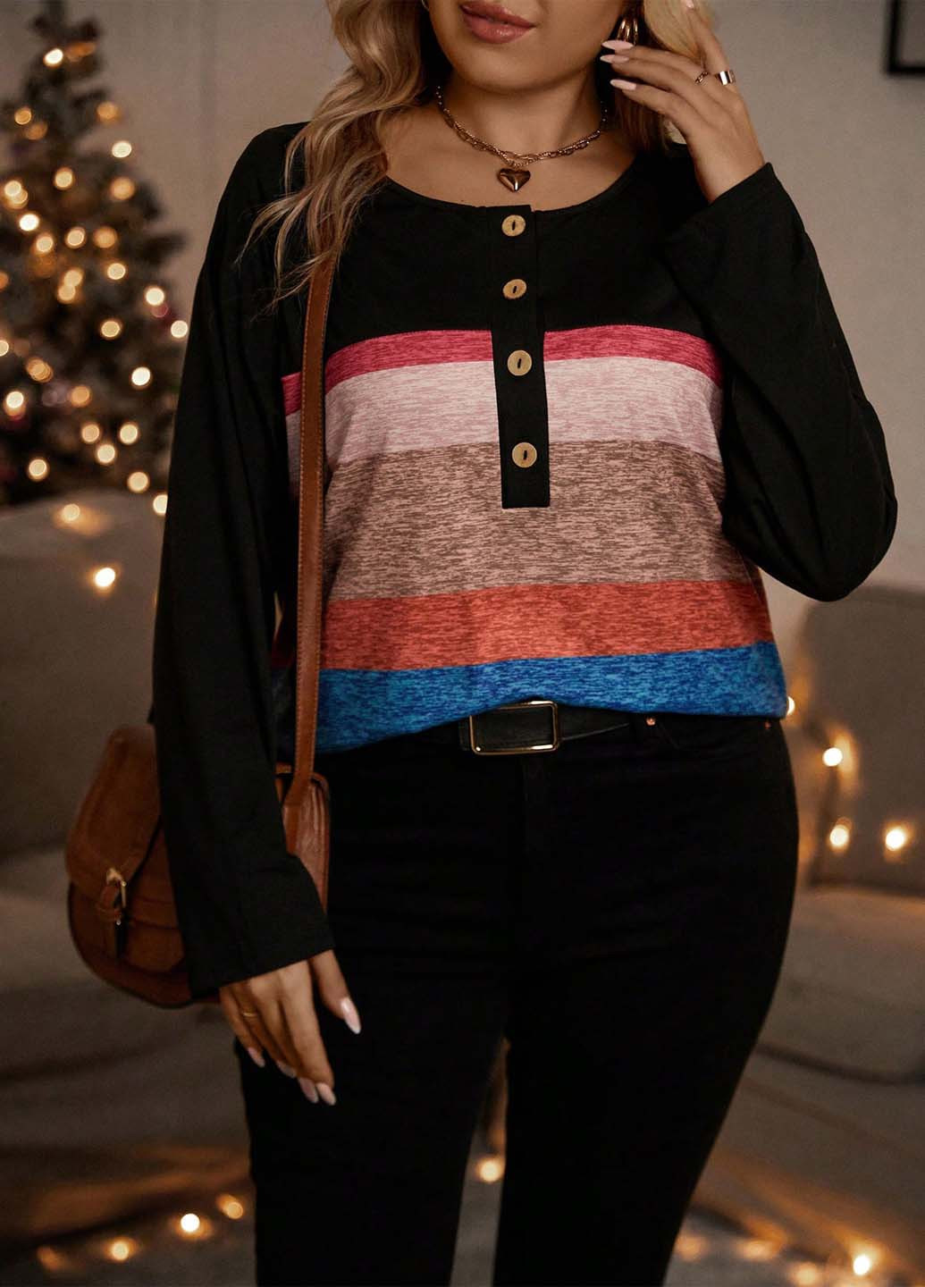 Лонгслив SHEIN (334432813)