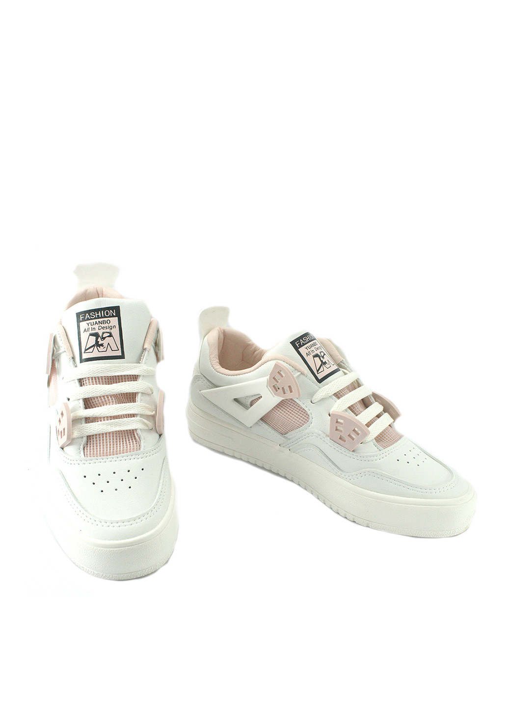 Кроссовки No Brand комбинированные лето (319308337)