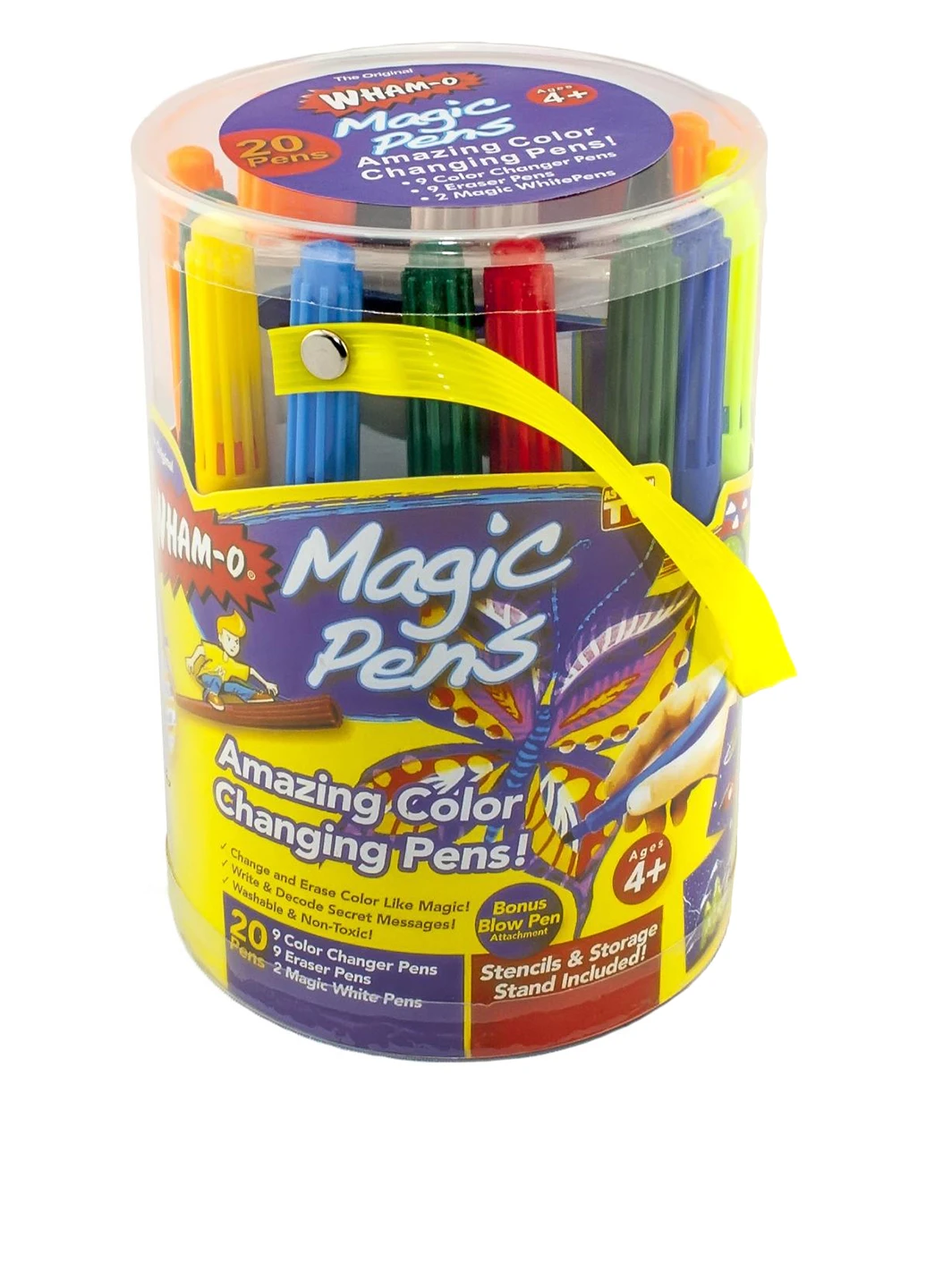 Фломастери Magic Pens (20 шт.) Tv-Shop (45904214)