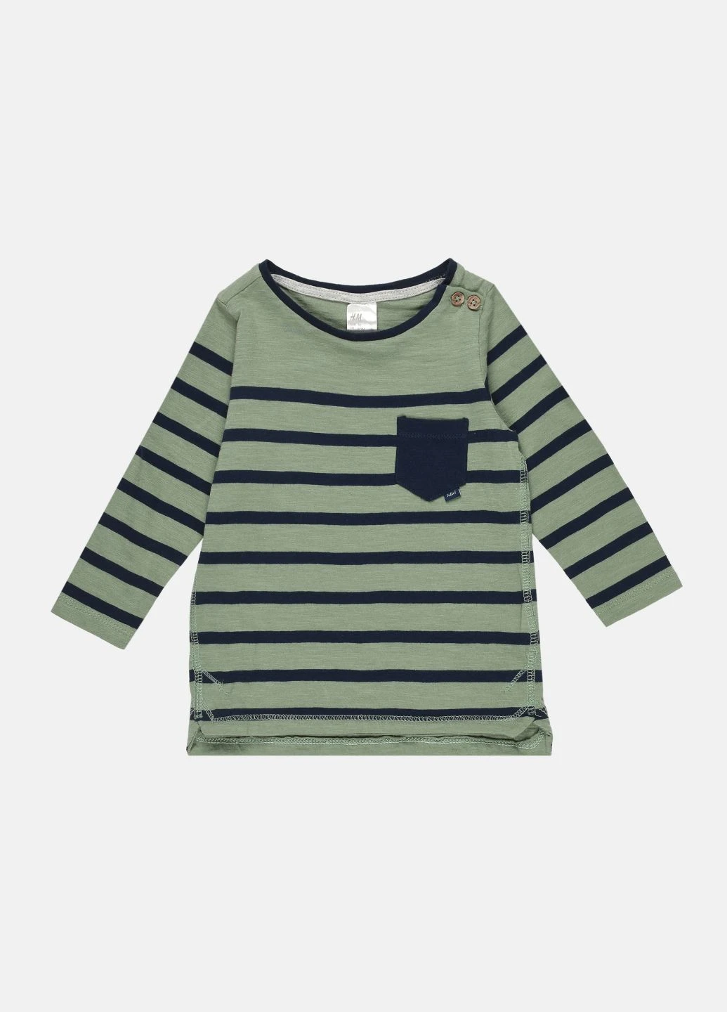 Лонгслів H&M (224101560)