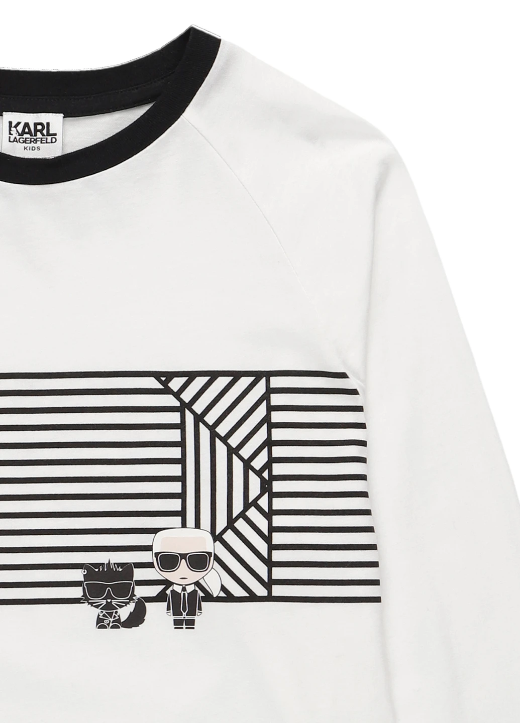 Лонгслів Karl Lagerfeld (300163892)