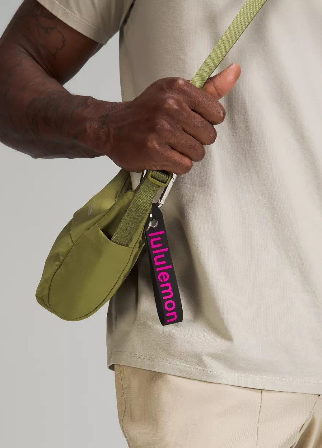 Брелок Lululemon Athletica (348077153)