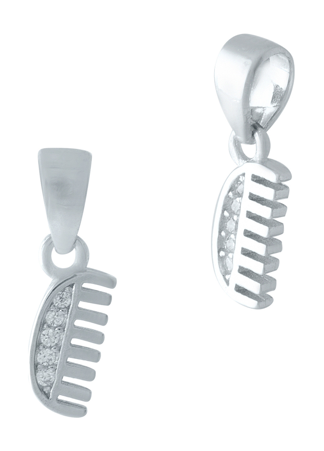 Подвеска Silver Flame (164350800)