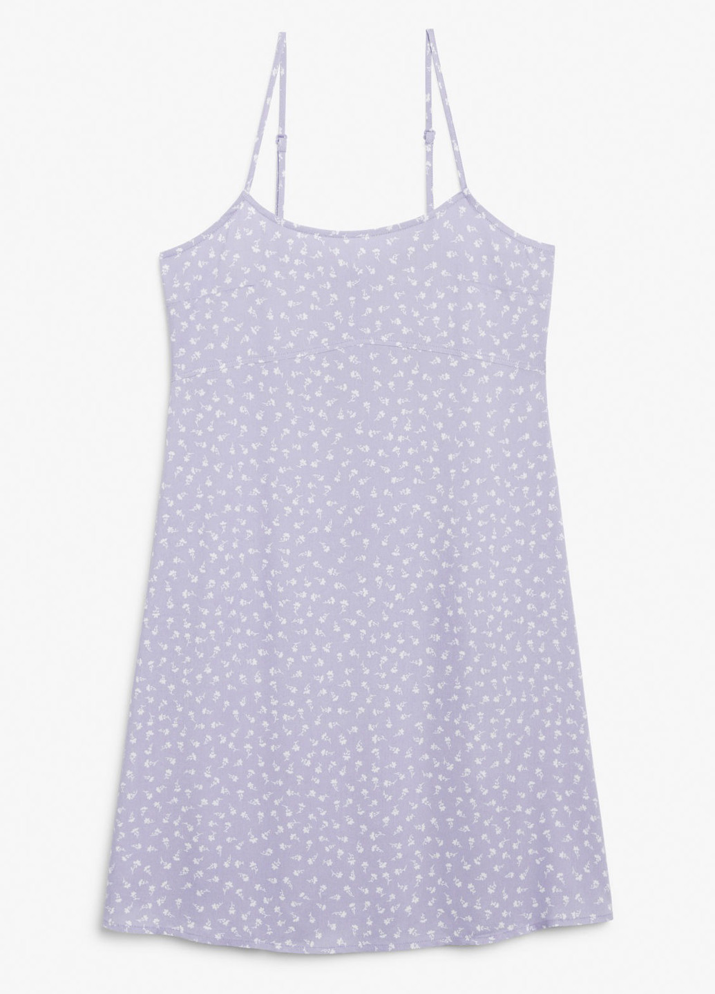 Летний женский сарафан Monki в цветочек