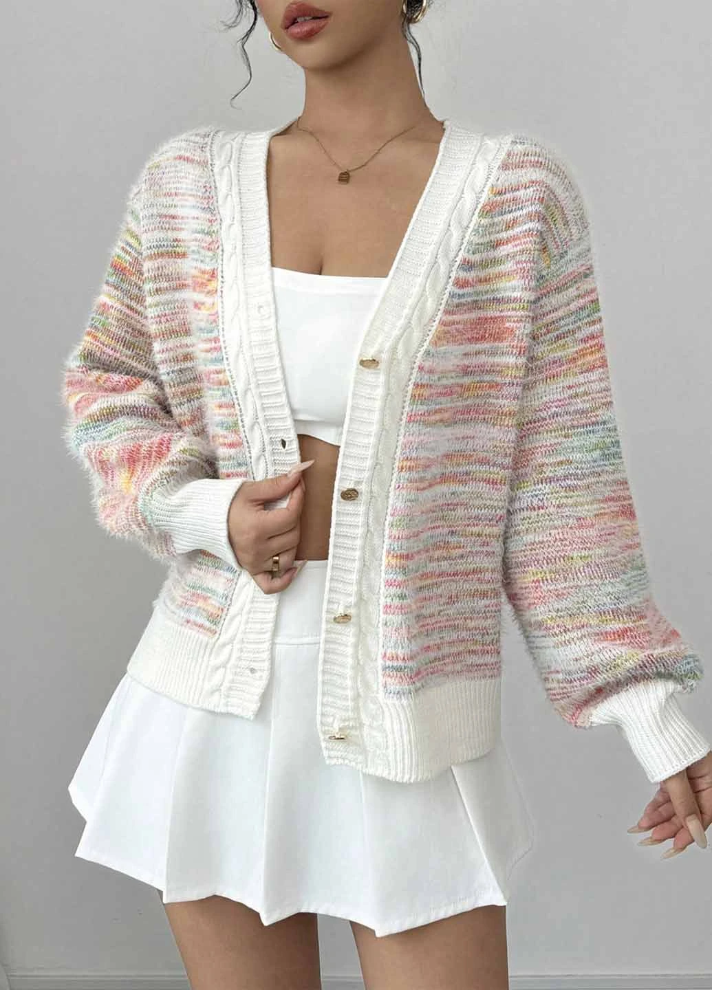 Кардиган SHEIN (367042609)