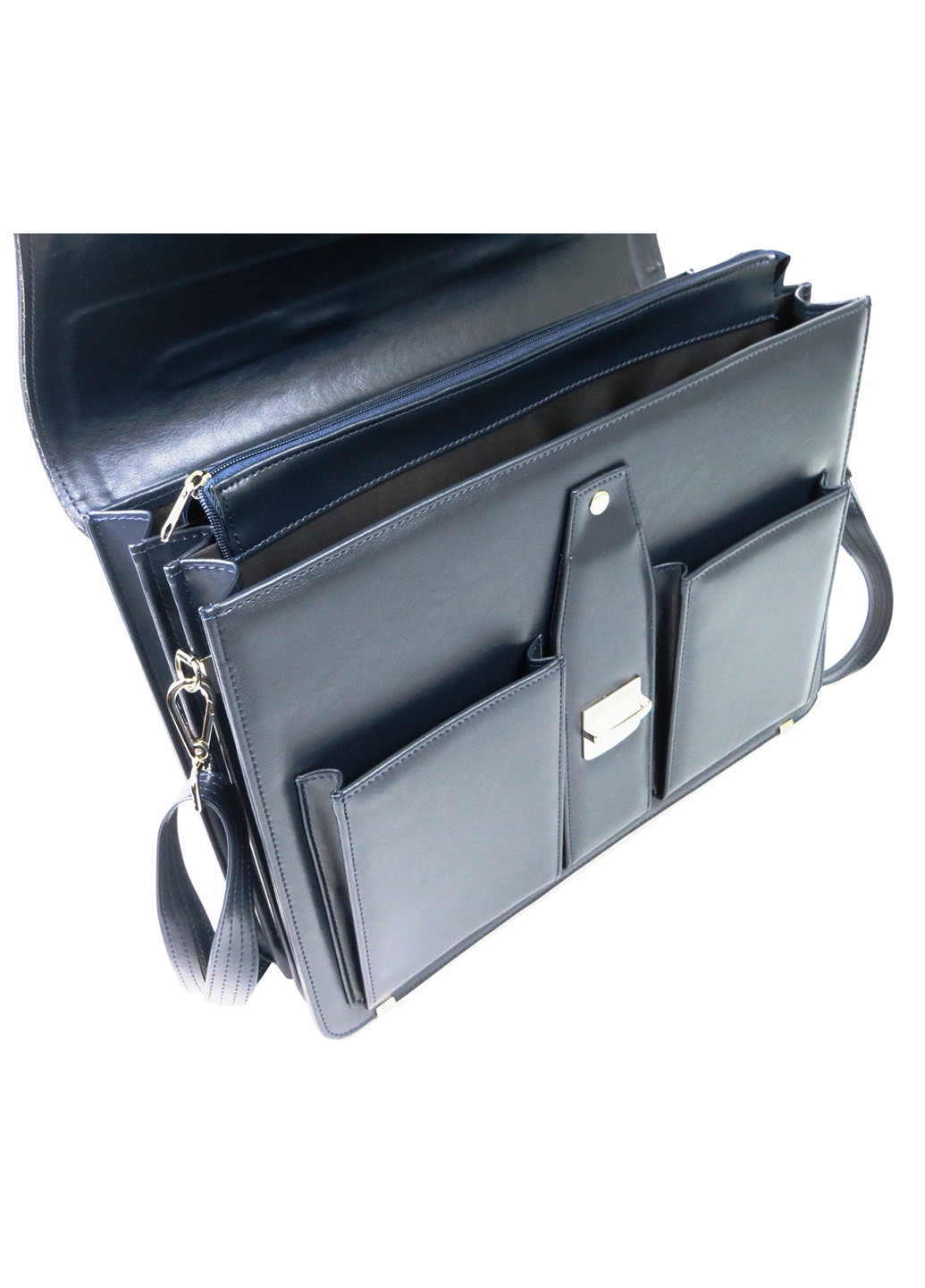 Мужской деловой портфель 42х31х16 см Amo (233419780)