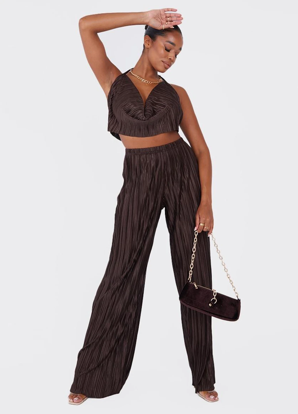 Штани PrettyLittleThing (255313101)