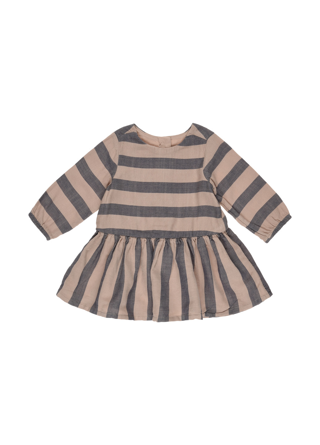 Комбинированное платье H&M (250458620)