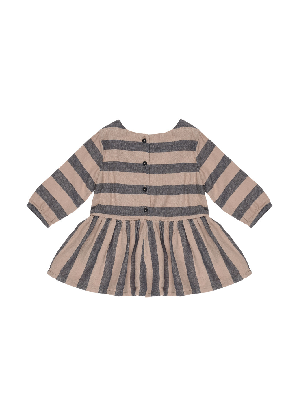 Комбинированное платье H&M (250458620)