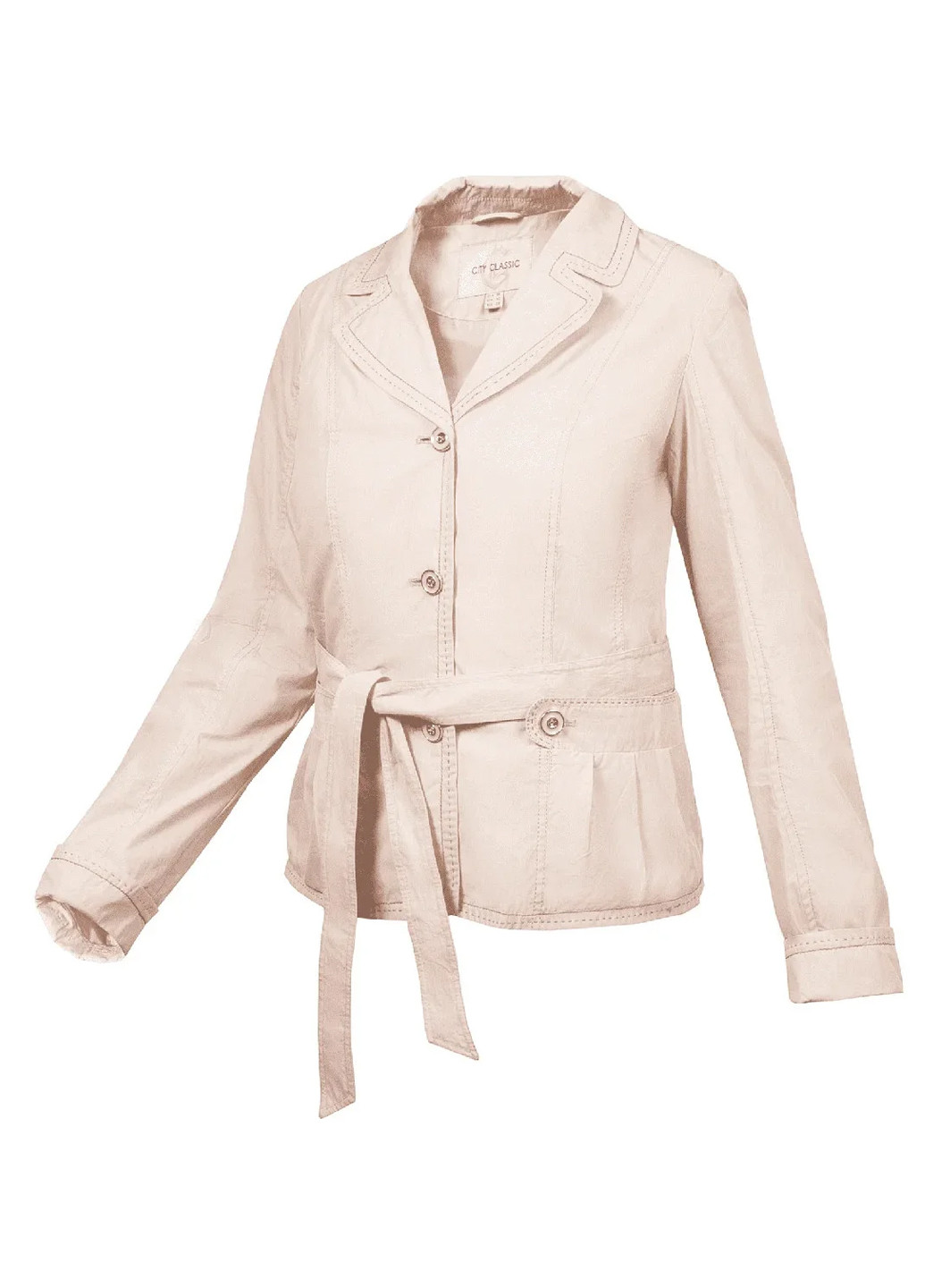 Ветровка-пиджак City Classic (216050152}