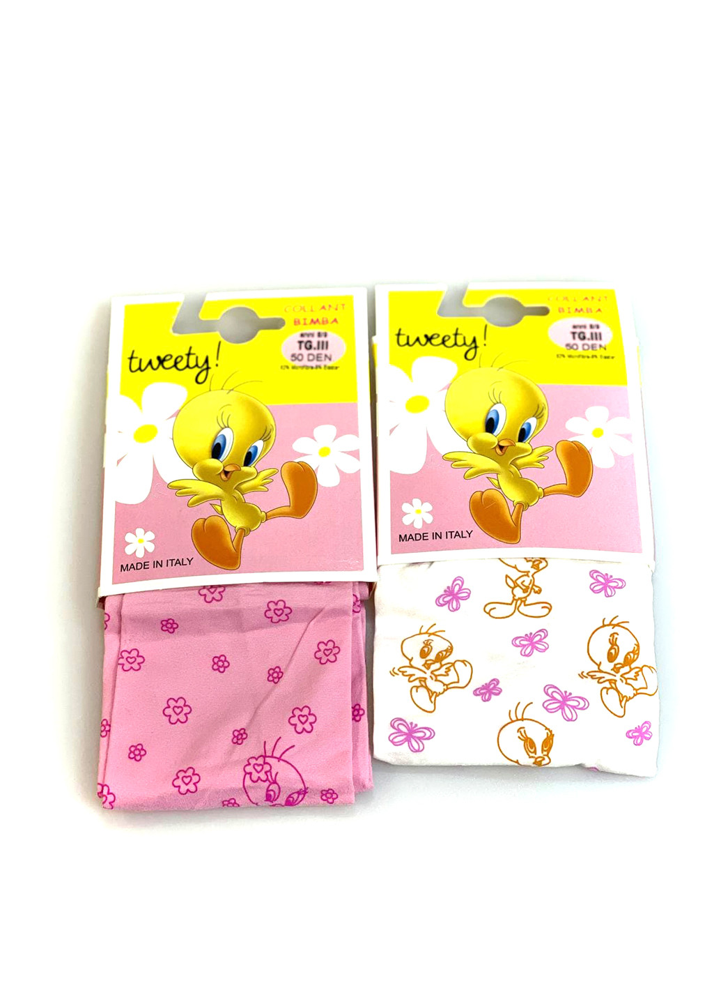 Колготки 50 den, (2 шт.) Tweety (251151265)