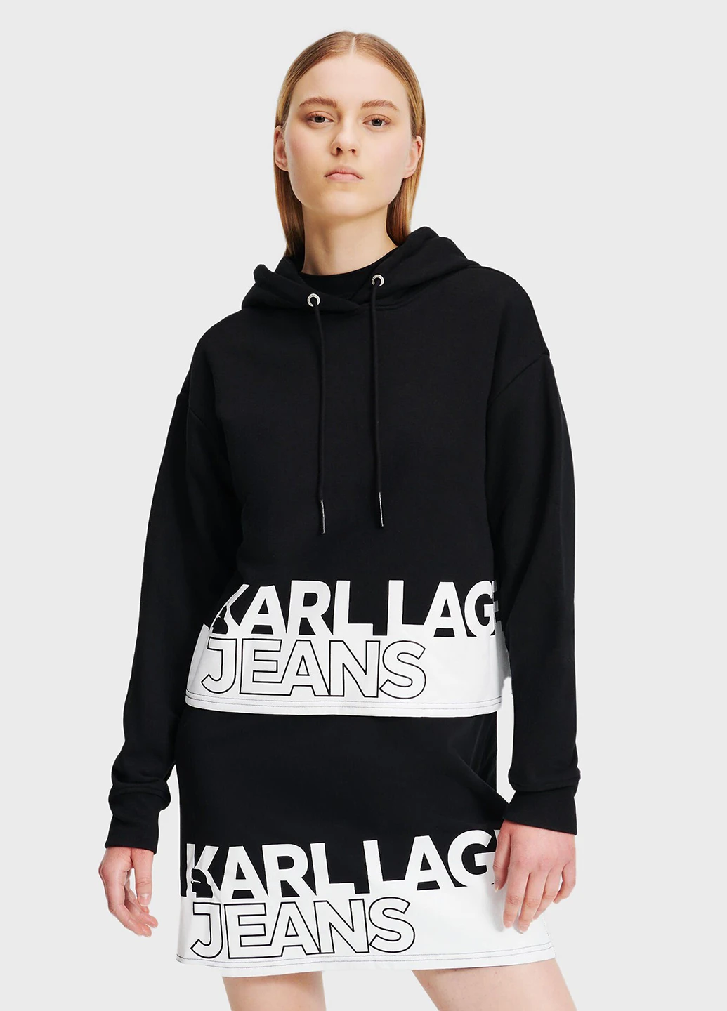 Худі Karl Lagerfeld Jeans (315852082)