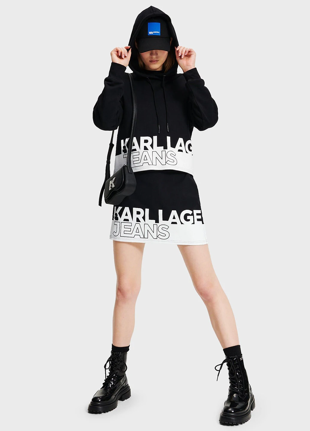 Худі Karl Lagerfeld Jeans (315852082)