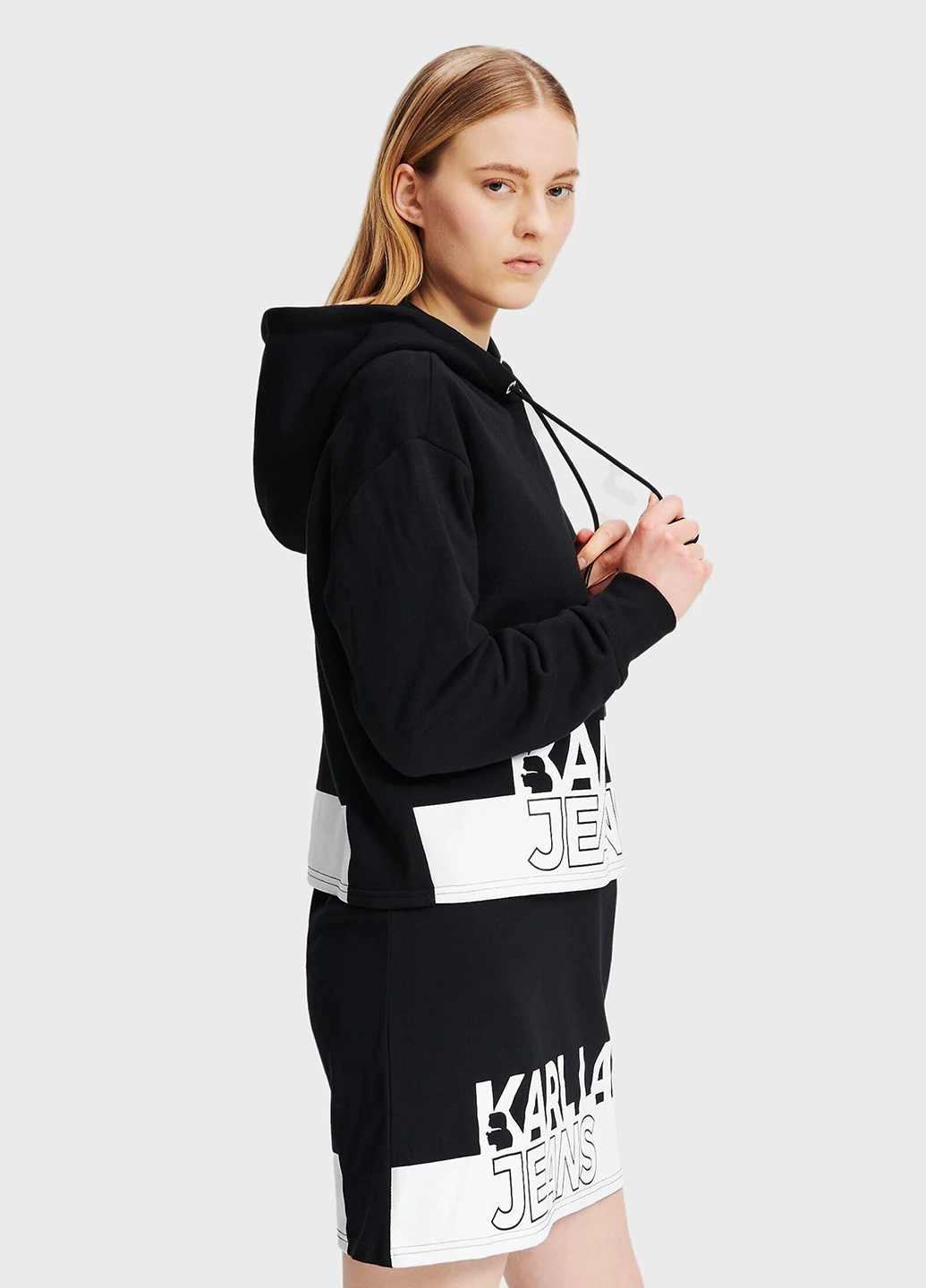 Худі Karl Lagerfeld Jeans (315852082)