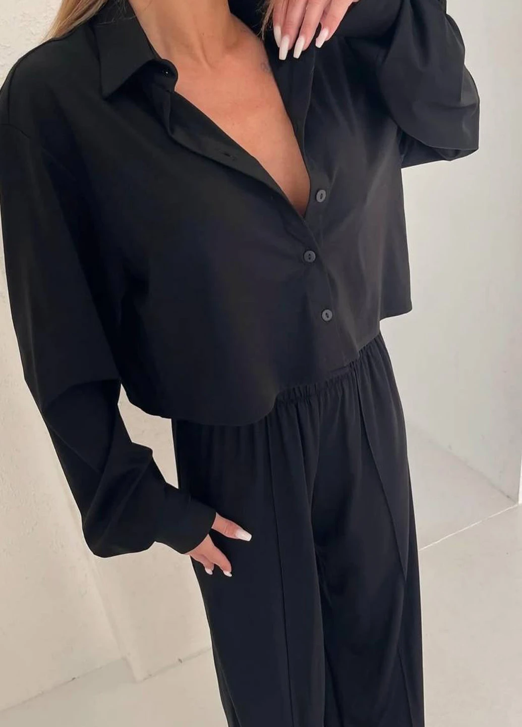 Костюм (рубашка, брюки) Fashion (337578406)