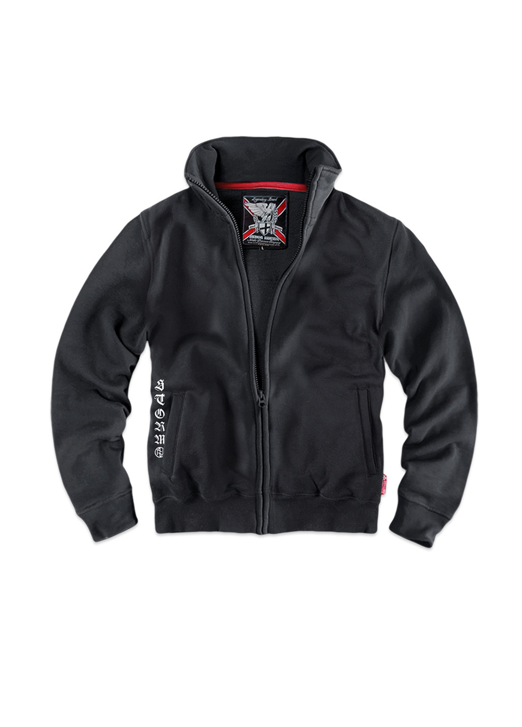 Толстовка Dobermans Aggressive (27255207)