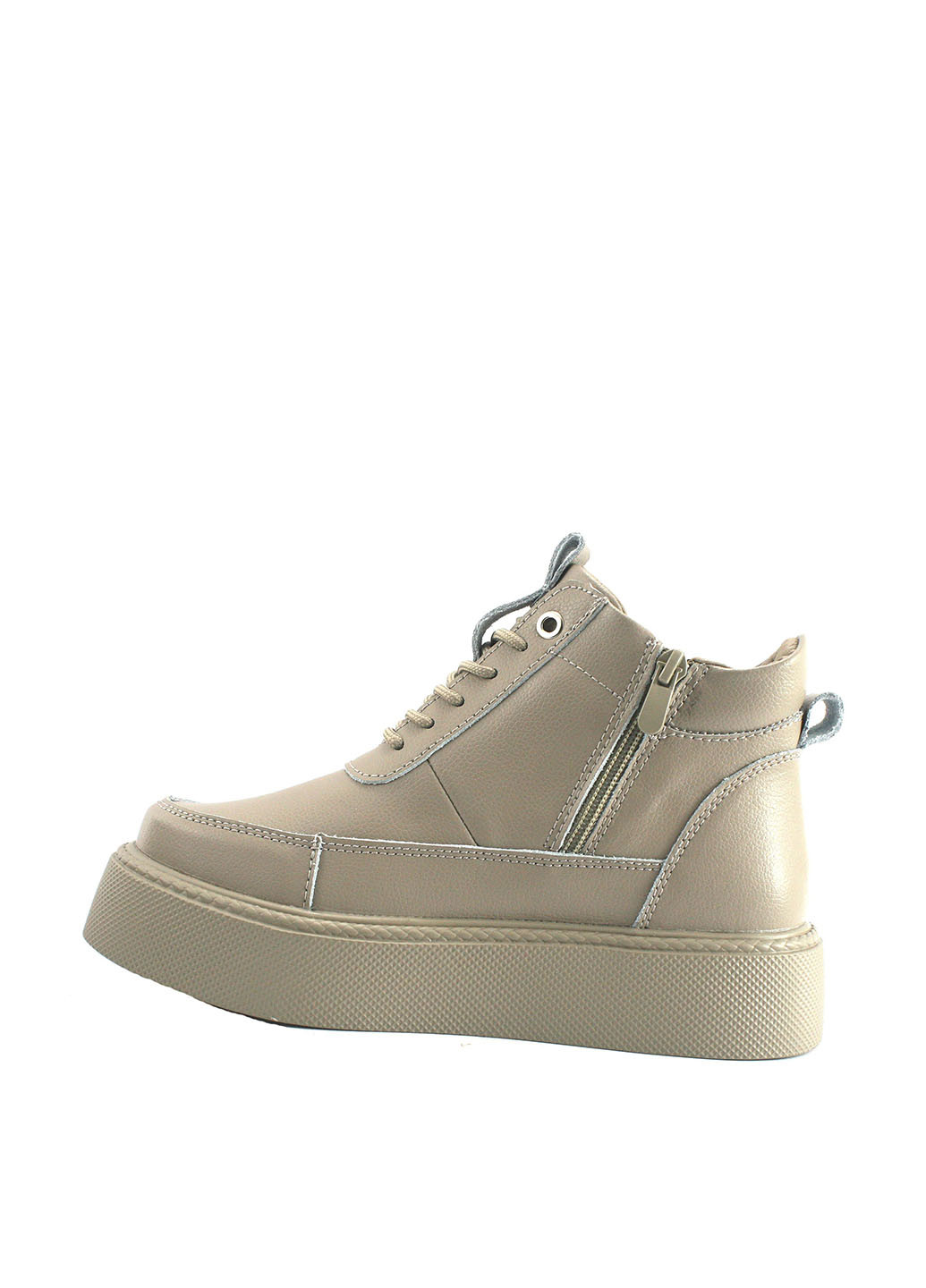 Осенние ботинки KDSL со шнуровкой из искусственной кожи