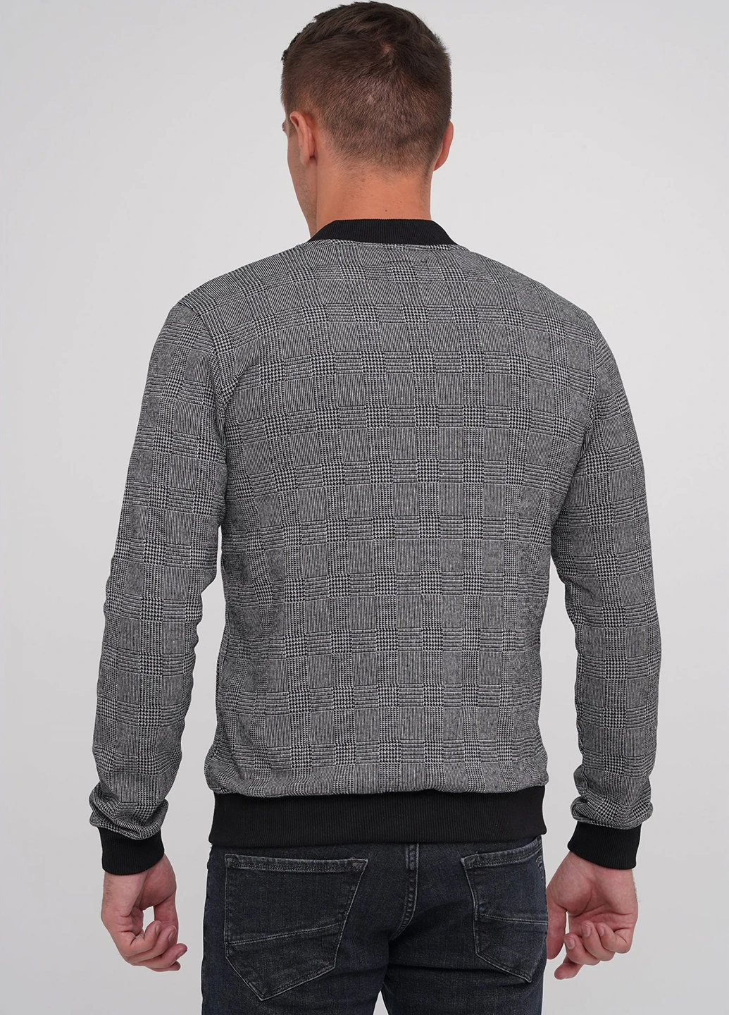 Бомбер Trend Collection на молнии (248296966)