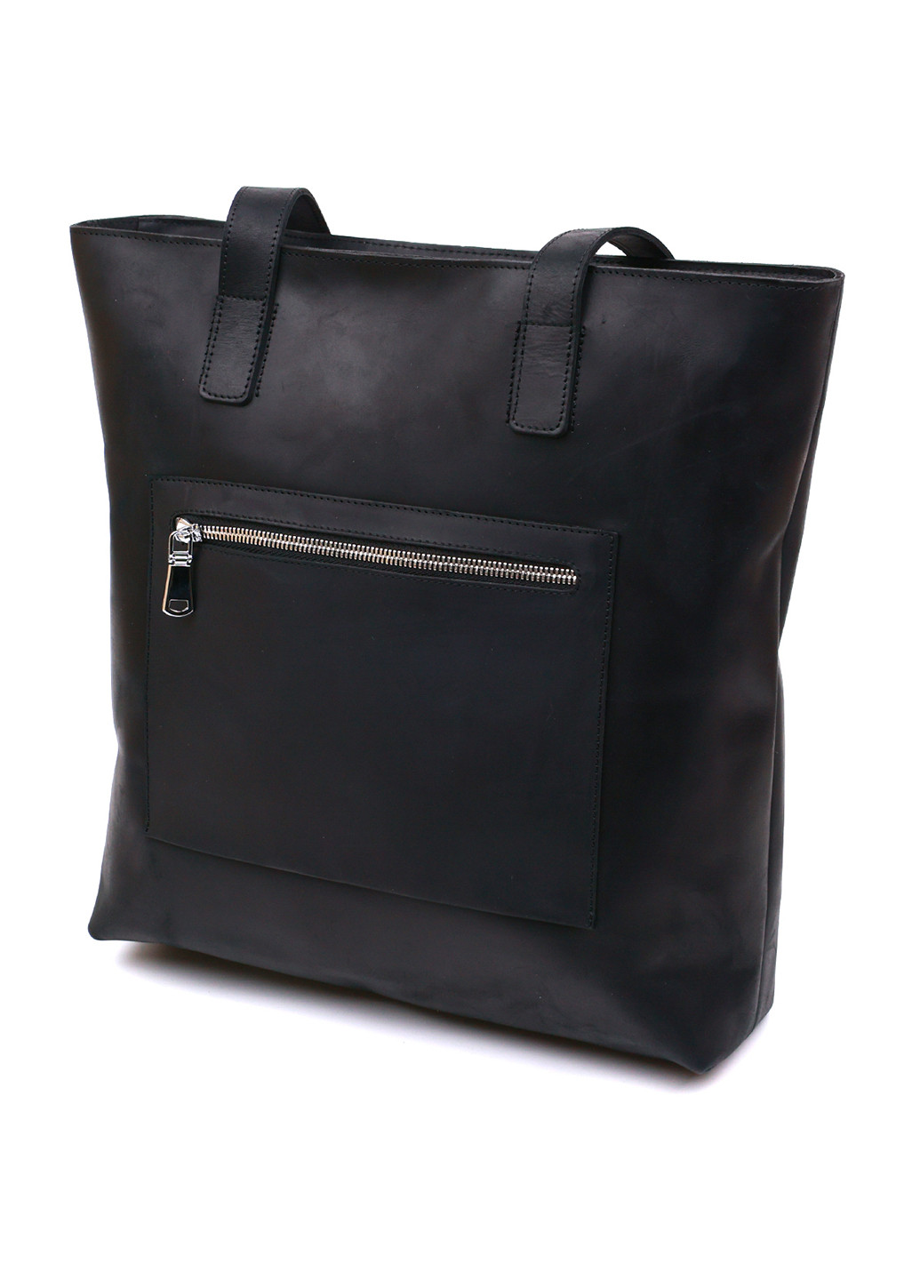 Женская кожаная сумка 36х33х8,5 см Shvigel (253491386)