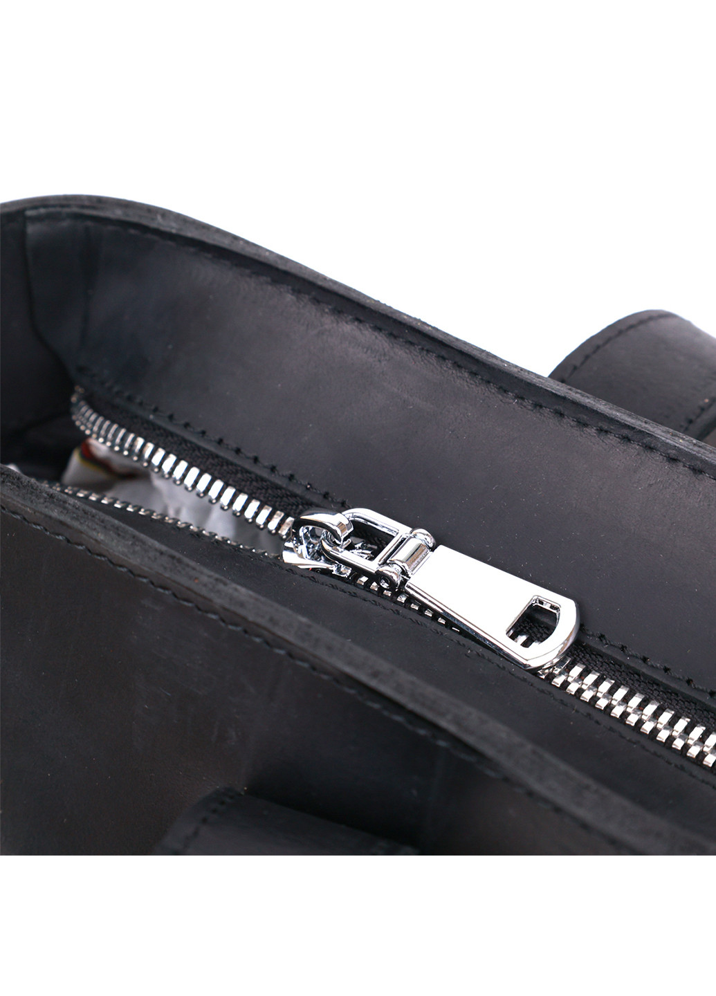 Женская кожаная сумка 36х33х8,5 см Shvigel (253491386)