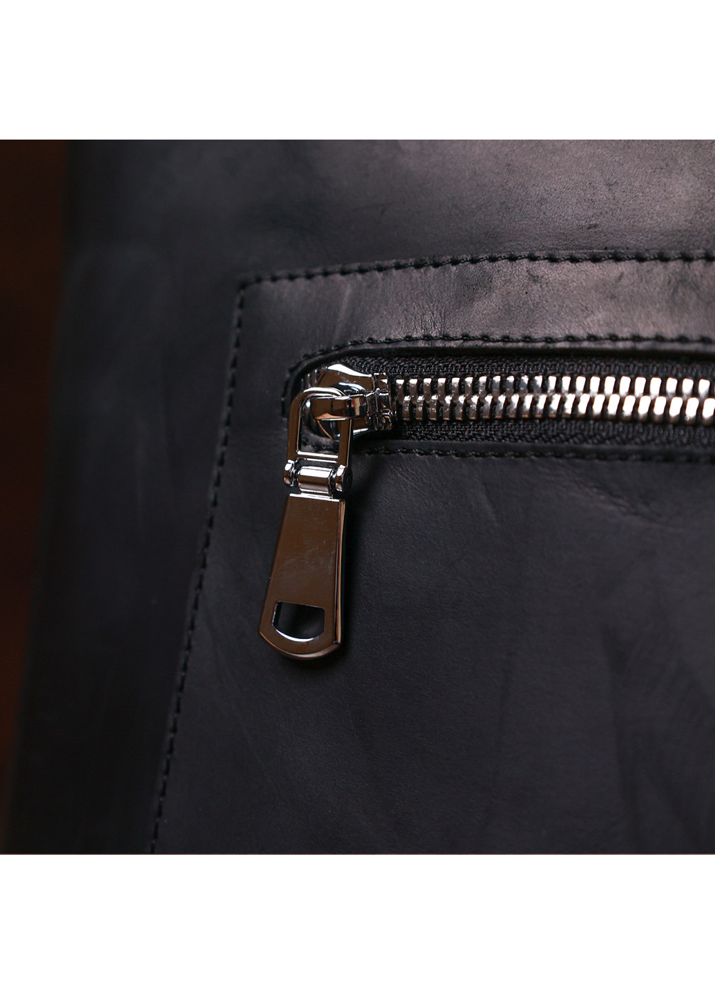 Женская кожаная сумка 36х33х8,5 см Shvigel (253491386)