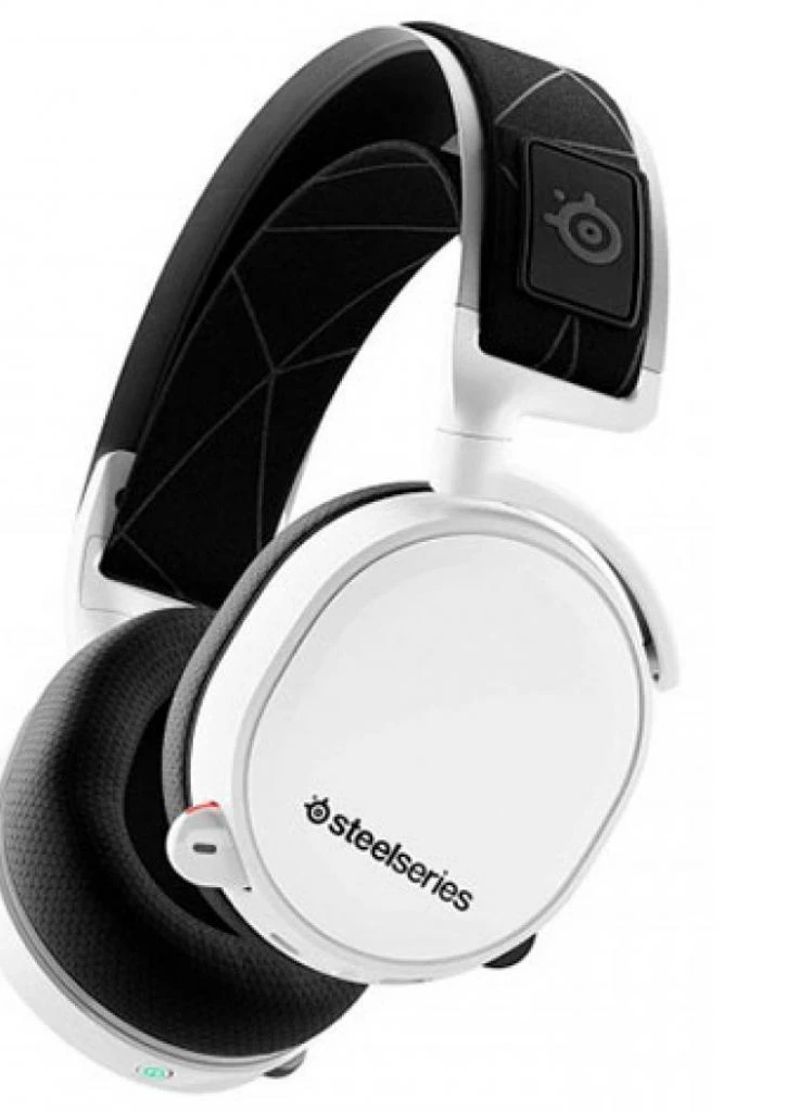 Наушники Arctis Pro + GameDAC White (61454) SteelSeries (207366728)