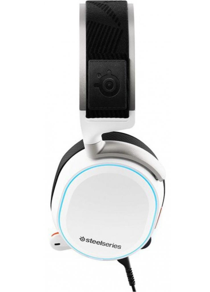Наушники Arctis Pro + GameDAC White (61454) SteelSeries (207366728)