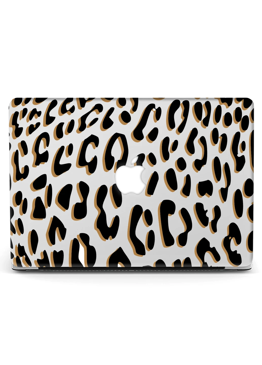 Чехол пластиковый для Apple MacBook Air 13 A1466 / A1369 Леопард (Leopard) (6351-1762) MobiPrint (218505217)