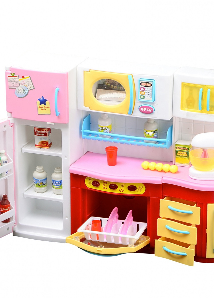 Игровой набор Куxня для куклы ID181 NaNa (253923204)