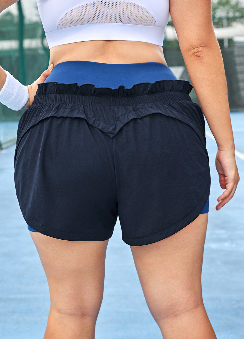 Шорты SHEIN (316777088)