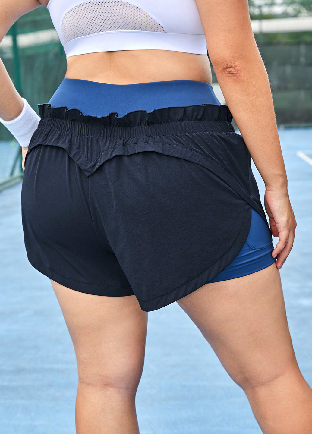 Шорты SHEIN (316777088)