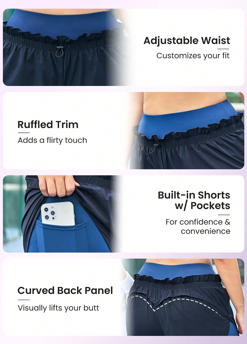 Шорты SHEIN (316777088)