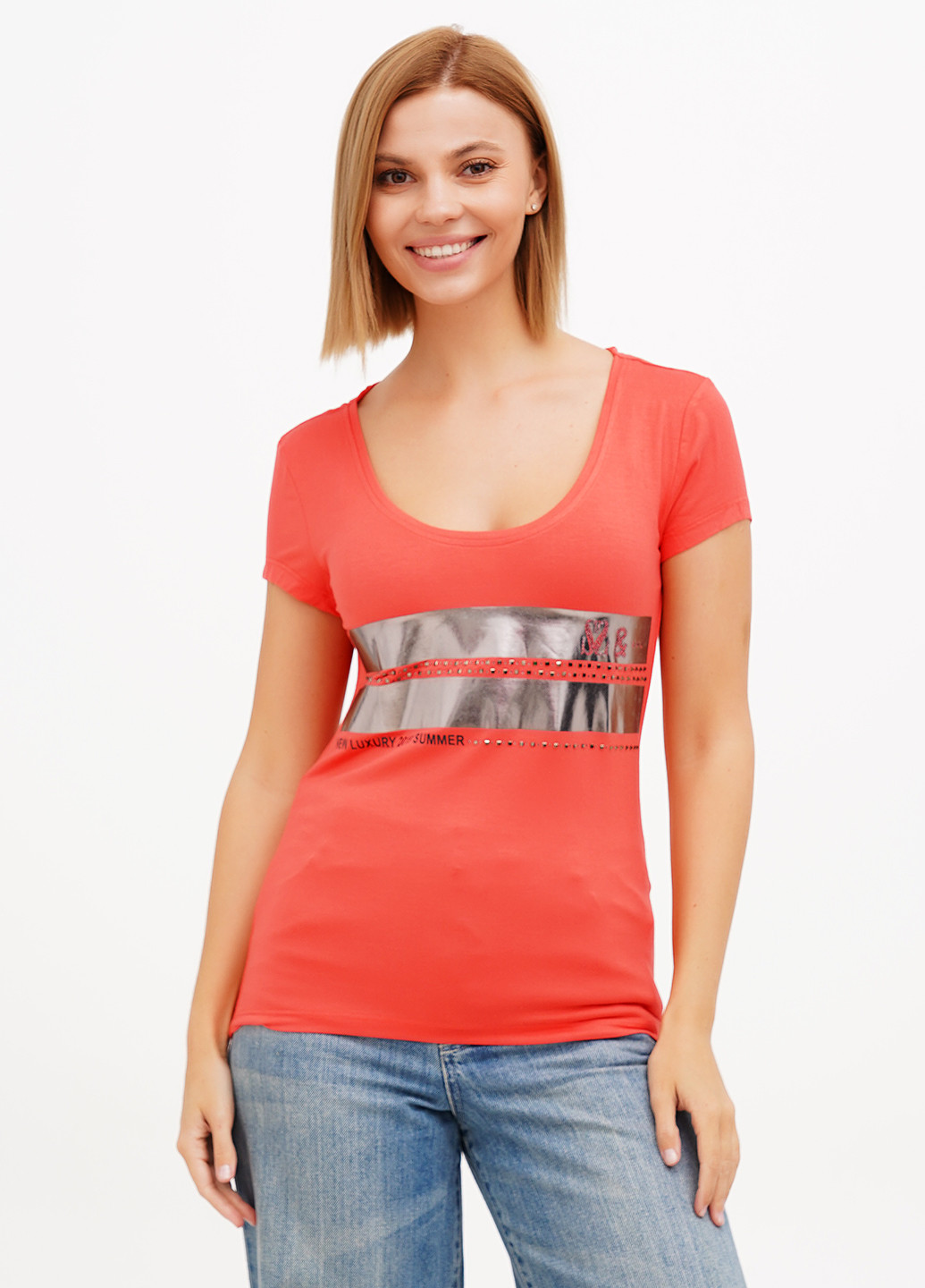 Футболка Sassofono - (295349724)