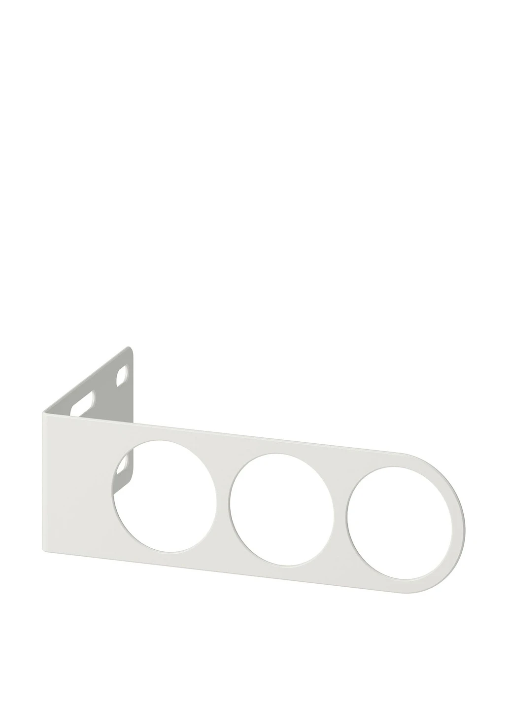 Вешалка для шкафа, 17х9х5 см IKEA (293098022)