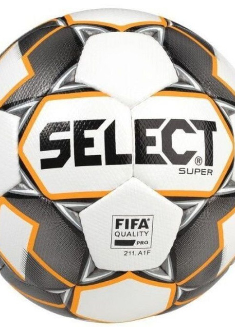 Футбольні М'яч Super (FIFA Quality PRO) (5703543089635) футбольний Select (226952809)