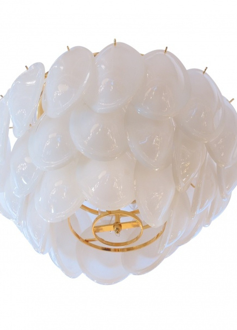 Люстра стельова торт велика BKL-369S/6 E14 Brille (253887474)