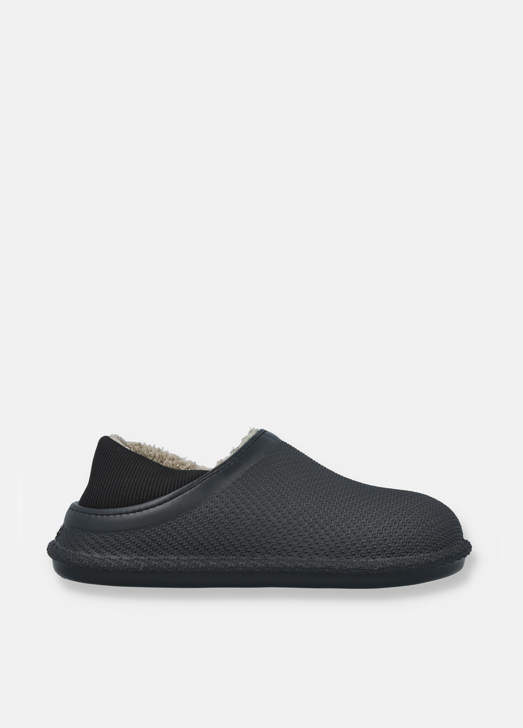Черные резиновые ботинки GaLosha