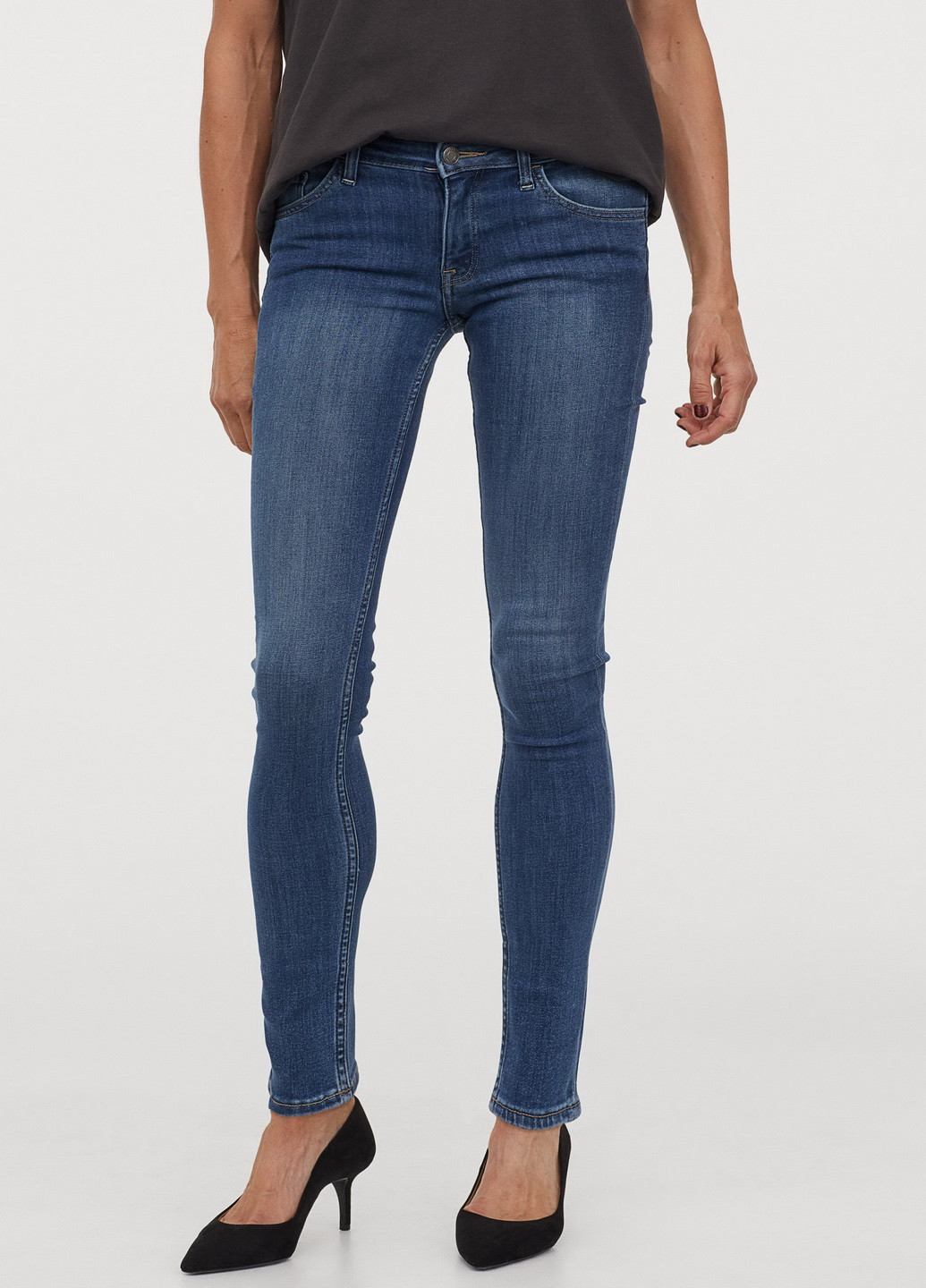 Джинси H&M - (197995830)