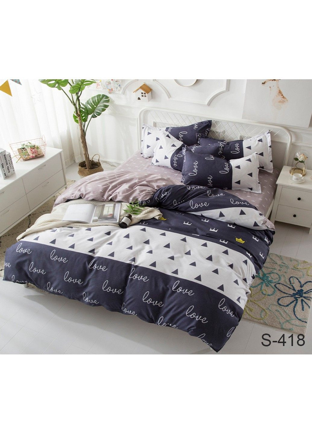 КПБ (полуторный) ТМ TAG (203536457)